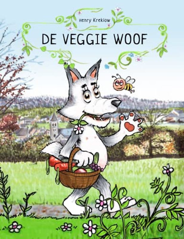 De Veggie Woof