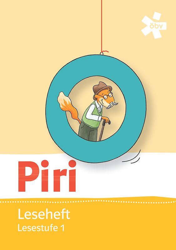 Piri, Lesehefte (3-teilig)