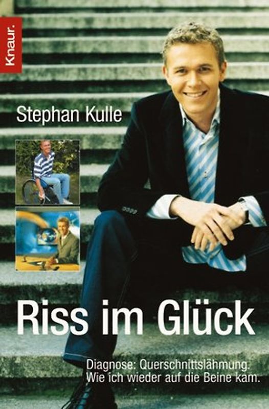 Riss im Glück