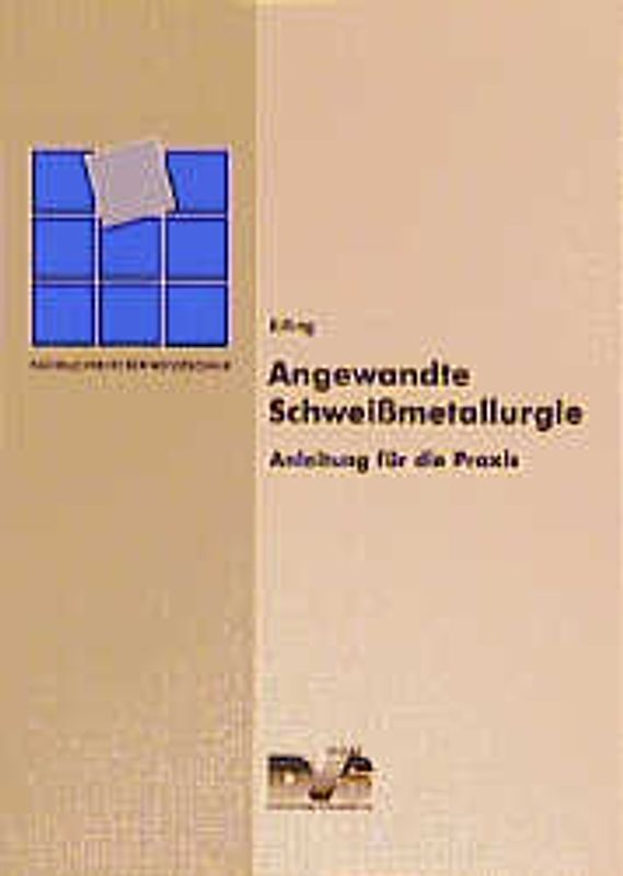 Angewandte Schweissmetallurgie