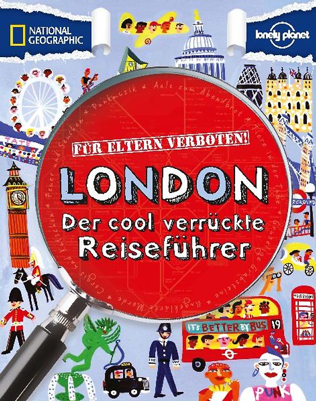Für Eltern verboten: London