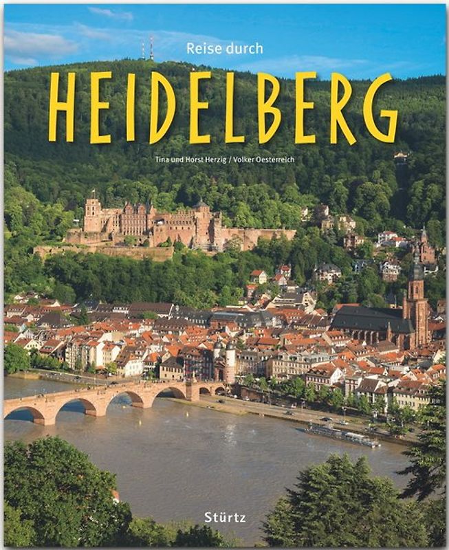 Reise durch Heidelberg