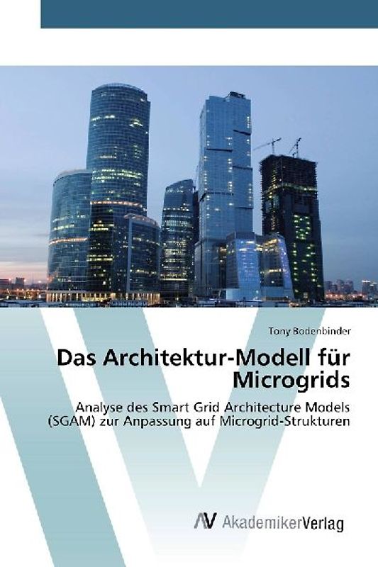 Das Architektur-Modell für Microgrids
