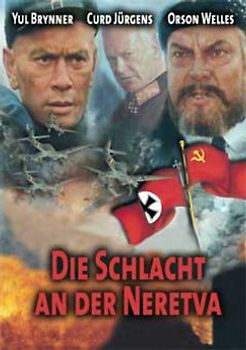 Die Schlacht an der Neretva DVD