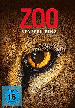 Zoo - Staffel Eins [4 Discs] DVD
