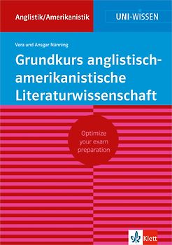 Grundkurs anglistisch-amerikanistische Literaturwissenschaft