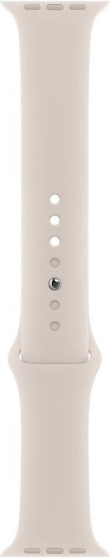 Apple Watch 38/40/41 mm Bracelet Sport M/L lumière stellaire