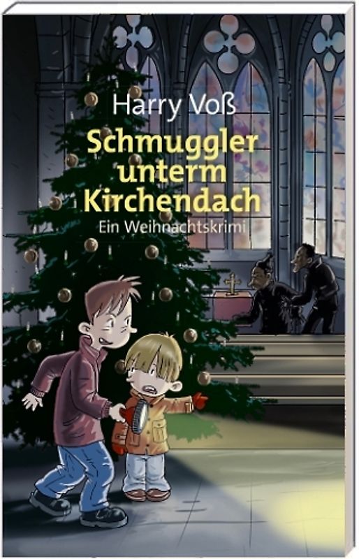 Schmuggler unterm Kirchendach