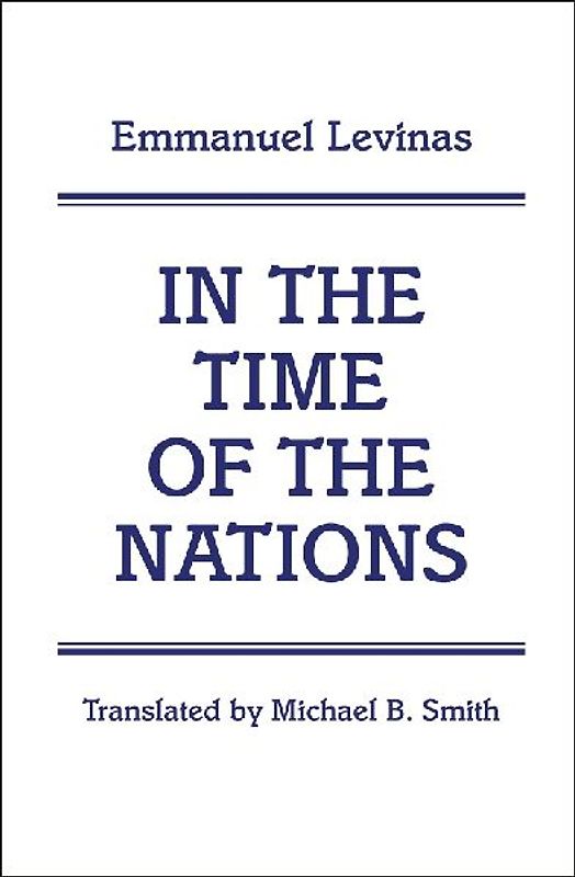 In the Time of the Nations