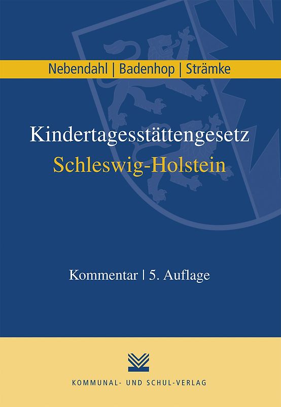 Kindertagesstättengesetz Schleswig-Holstein