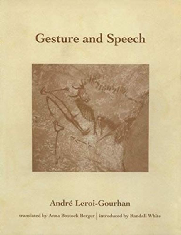 Gesture and Speech