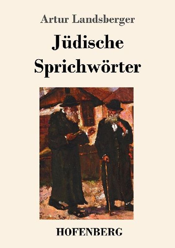 Jüdische Sprichwörter