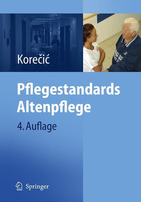 Pflegestandards Altenpflege