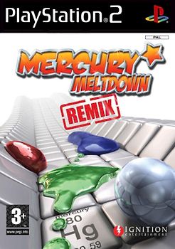 Mercury Meltdown Remix [Internationale Version] PlayStation 2