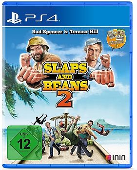 Bud Spencer & Terence Hill - Slaps And Beans 2 PlayStation 4