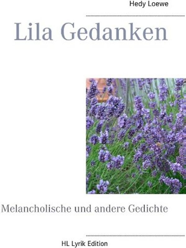 Lila Gedanken