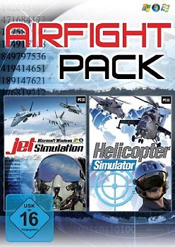 Airfight Pack PC Spiele
