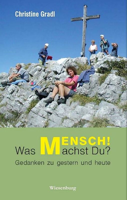 Mensch! Was machst Du?