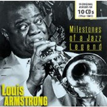 Armstrong,Louis - 18 Original Albums [10 CDs]