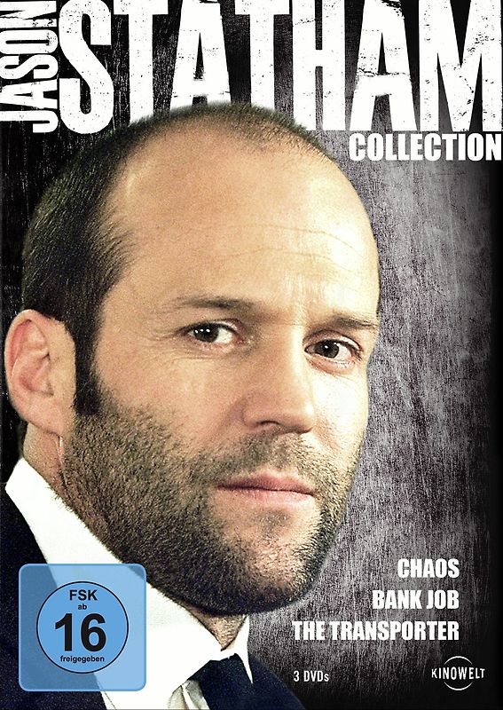 Jason Statham Collection DVD