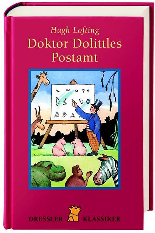 Doktor Dolittles Postamt