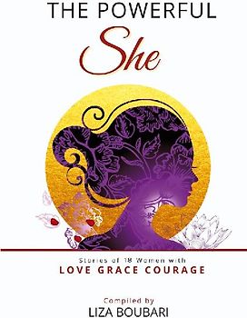 THE POWERFUL SHE