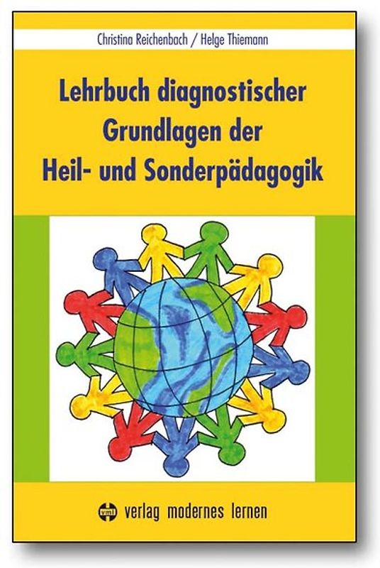 Lehrbuch diagnostischer Grundlagen der Heil- und Sonderpädagogik