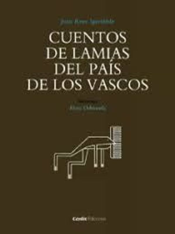 Cuentos de lamias del país de los vascos