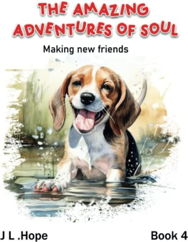 The Amazing Adventures of Soul: Making new friends