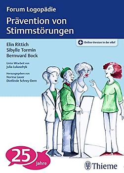 Prävention von Stimmstörungen