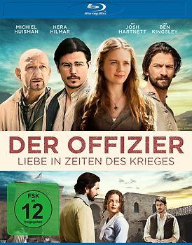 Der Offizier - Liebe in Zeiten des Krieges Blu-ray Disc
