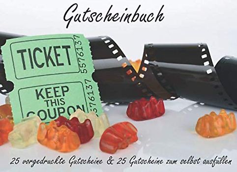 Gutscheinbuch Zeit zu Zweit - 25 vorgedruckte Gutscheine & 25 Gutschein-Vorlagen zum selbst ausfüllen: ca 21x15cm Gutscheinheft Valentinstag Geschenk ... zum Verschenken | Schenke Zweisamkeit