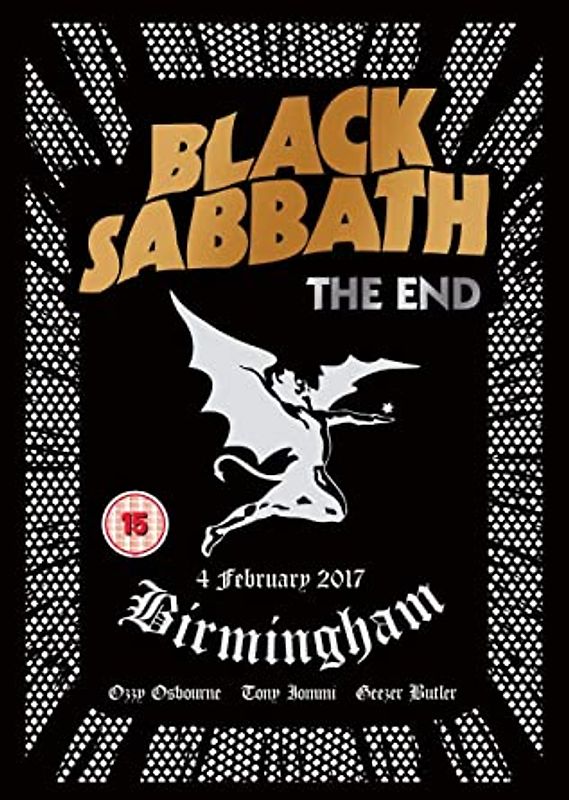 Black Sabbath - The End: Live in Birmingham