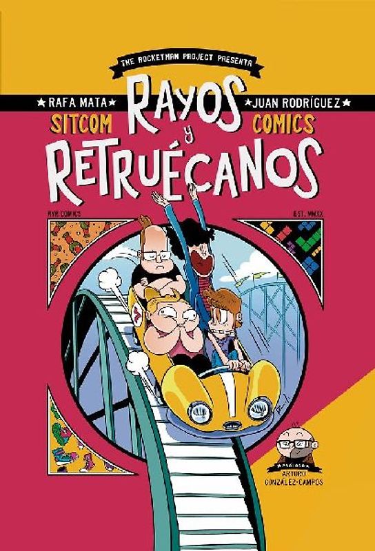 Rayos y retruécanos
