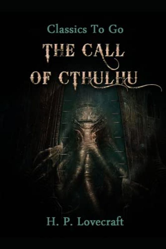 The Call of Cthulhu(Annotated Edition)
