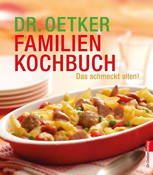 Dr. Oetker Familienkochbuch