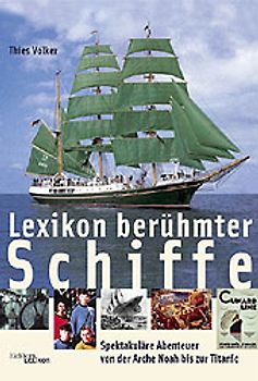 Lexikon berühmter Schiffe
