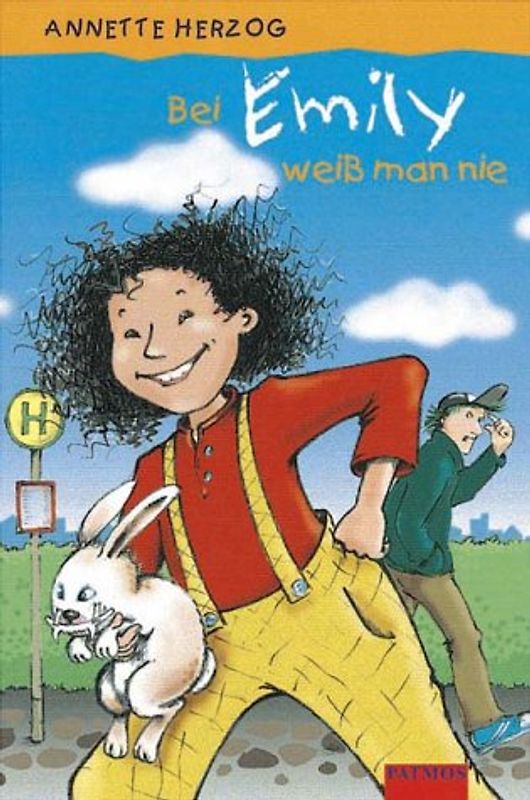 Bei Emily weiss man nie