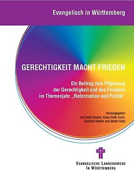 Gerechtigkeit macht Frieden