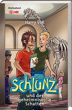 Der Schlunz und der geheimnisvolle Schatten