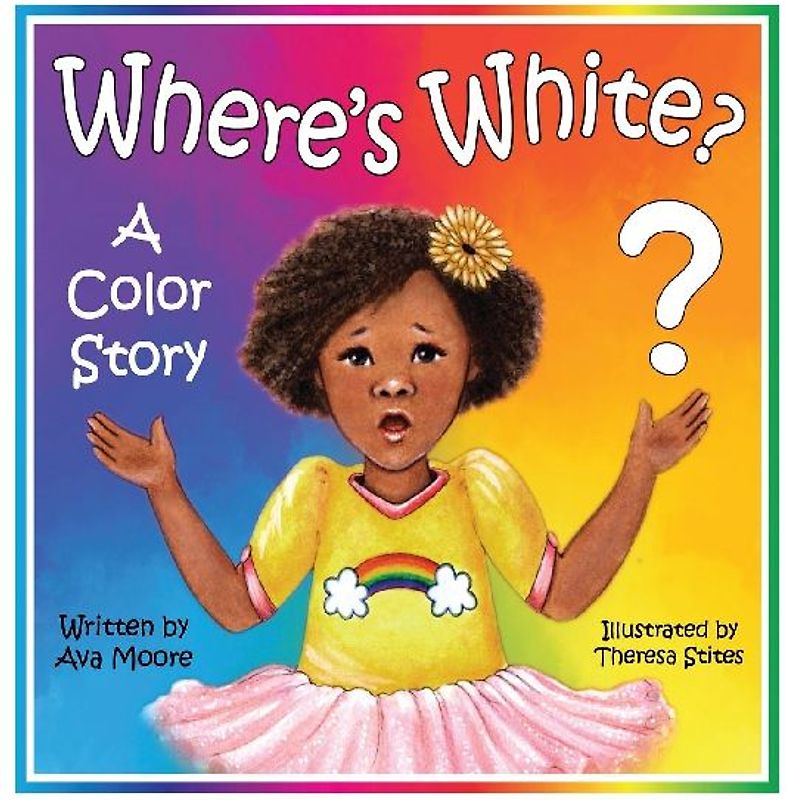 Where's White?