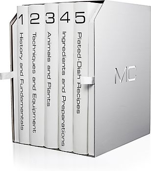 Modernist Cuisine: The Art and Science of Cooking