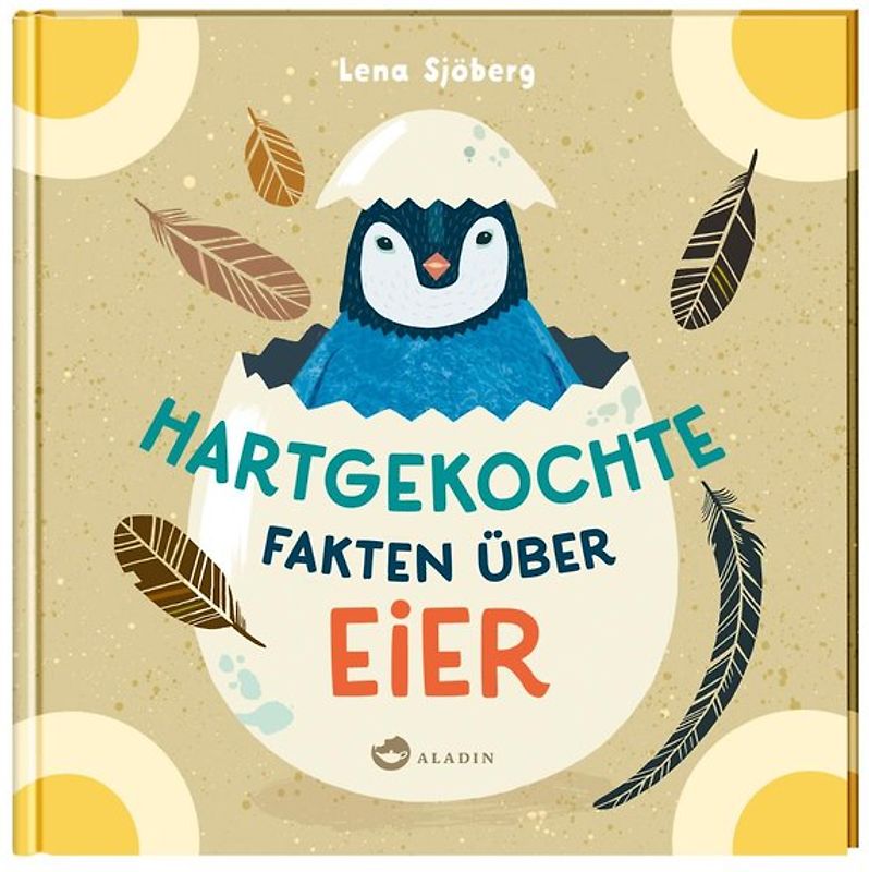 Hartgekochte Fakten über Eier