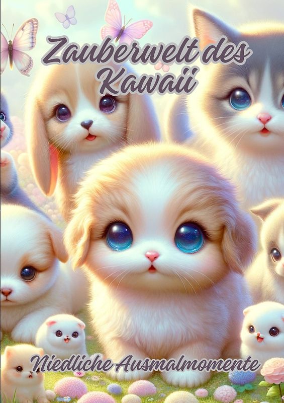Zauberwelt des Kawaii