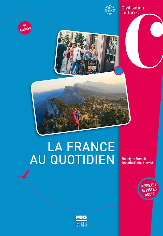 La France au quotidien – 5. édition