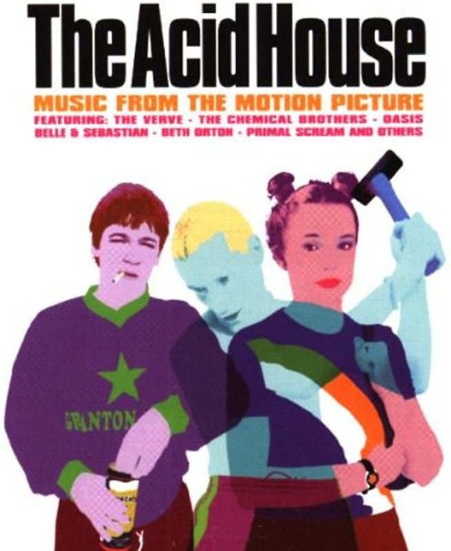 Various - The Acid House