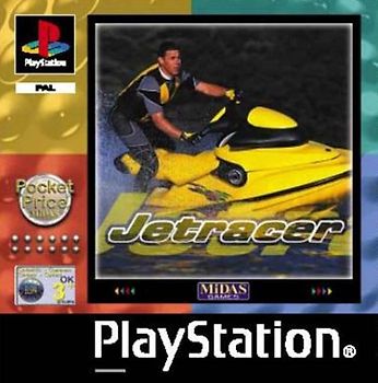 Jet racer - Playstation - PAL PlayStation 1