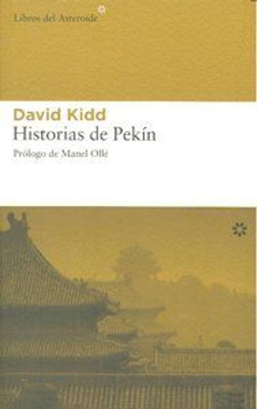Historias de Pekín