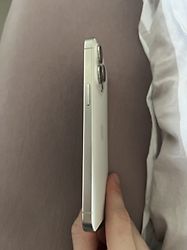 Image client pour Apple iPhone 15 Pro Max 256 Go titane blanc