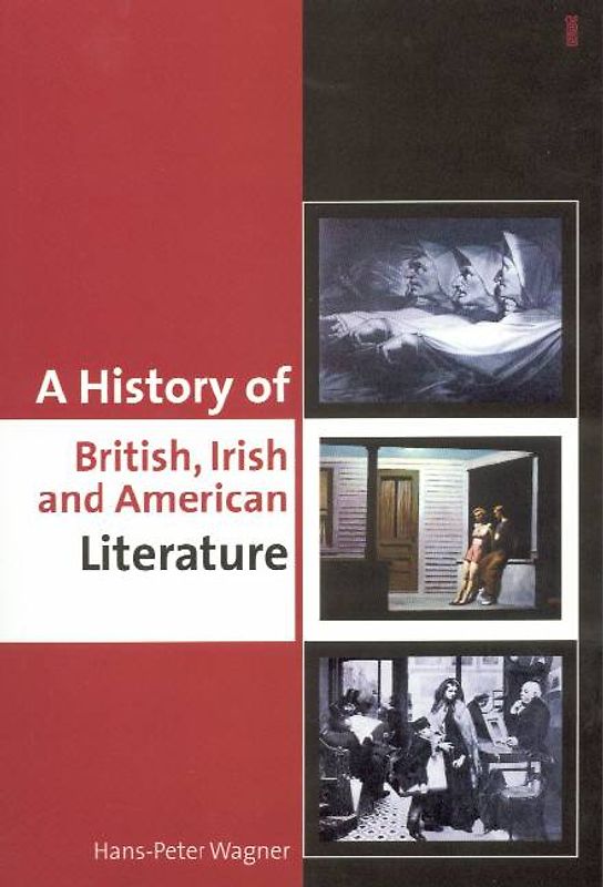 A History of British, Irish and American Literature